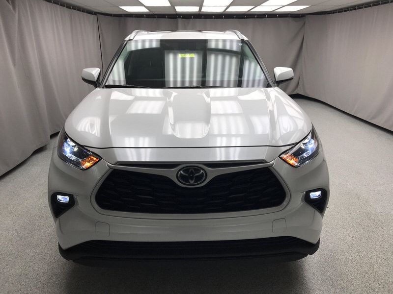 2024 Toyota Highlander XLEImage 24