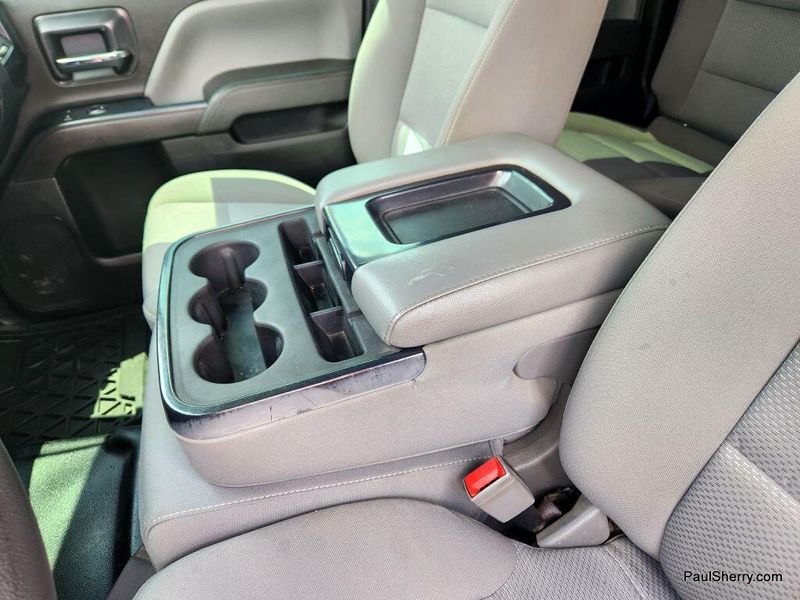 2017 Chevrolet Silverado 2500HD Work TruckImage 27