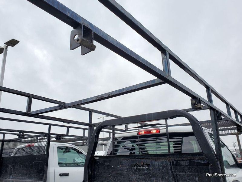 2018 RAM 2500 TradesmanImage 4