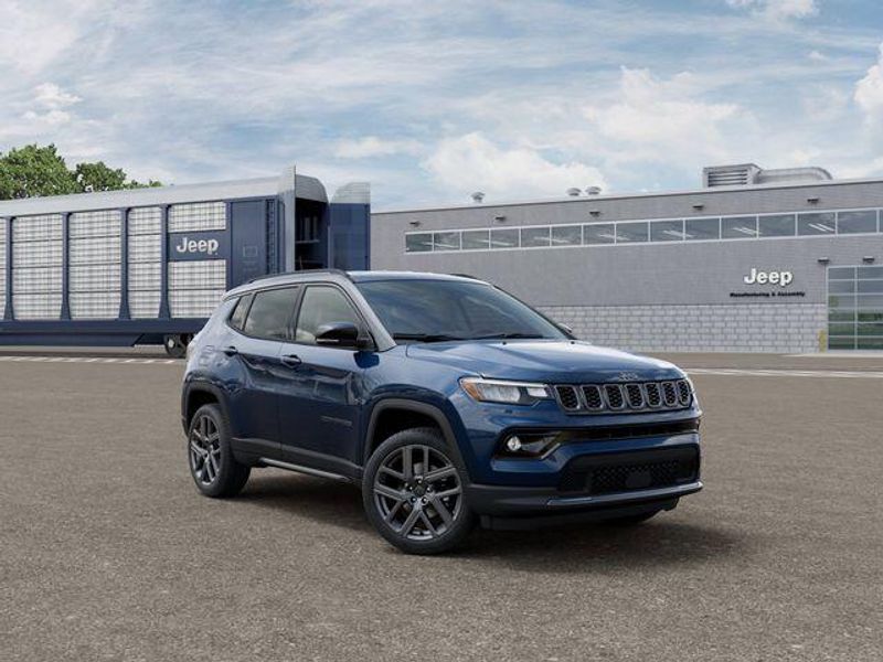 New 2026 Jeep Compass Limited Altitude 4x4Image 5