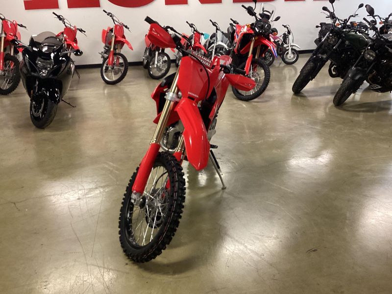 New 2024 Honda CRF250RXR Image 3