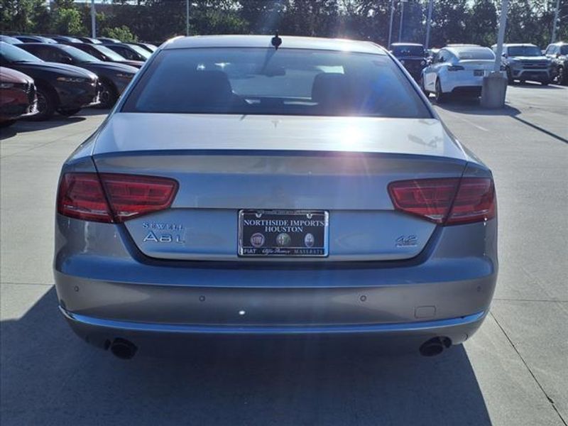 2012 Audi A8 L 4.2Image 15