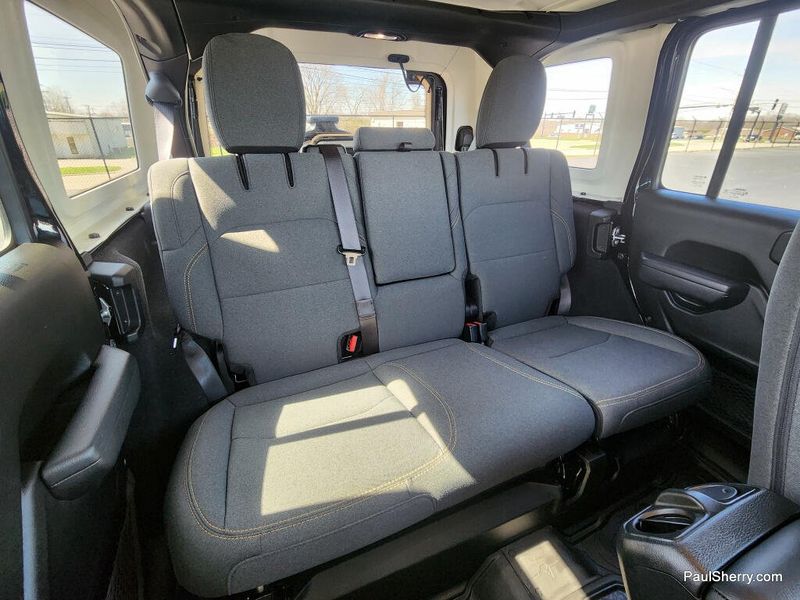 Used 2025 Jeep Wrangler 4xE Willys