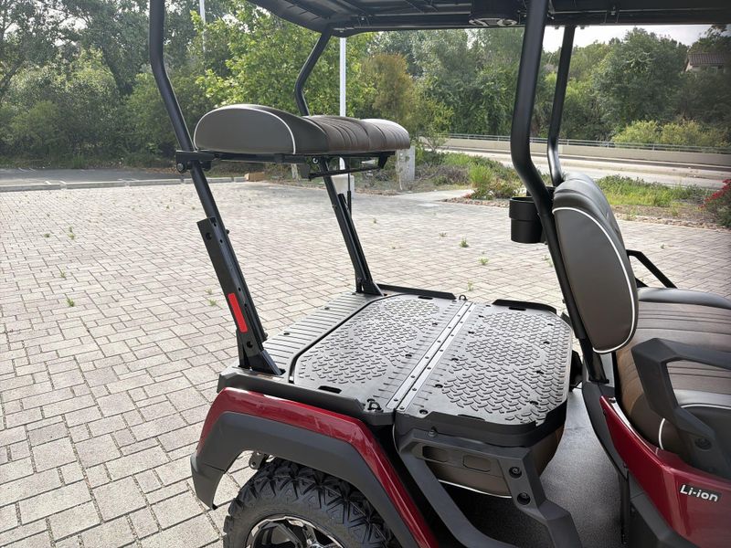 New 2025 Kawasaki NAV 4E LIMITED Image 27