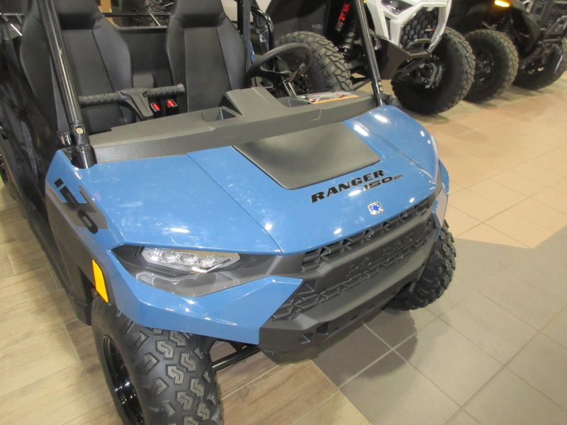 NEW 2026 POLARIS RANGER 150 EFI Image 4