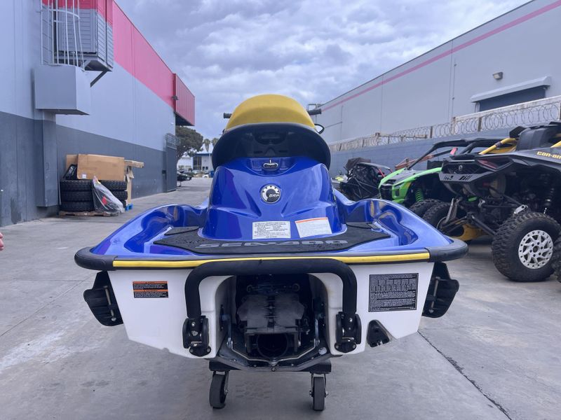 Used 2006 Sea-Doo PW GTI SE 1503 Image 18
