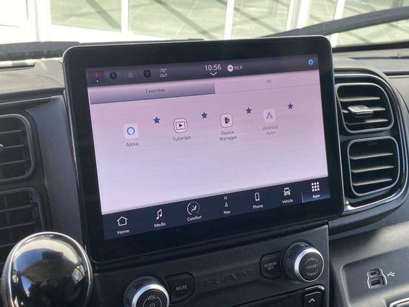 New 2024 RAM Promaster 1500 Tradesman Cargo Van Low Roof 136