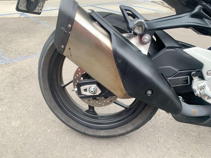 Used 2024 CFMOTO 450SS CF400-6US Image 11