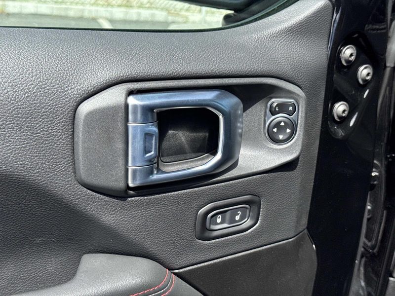 New 2026 Jeep Wrangler 4-door Rubicon