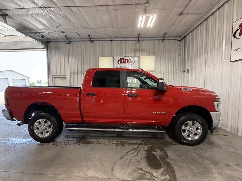 Used 2026 RAM 2500 Big HornImage 2