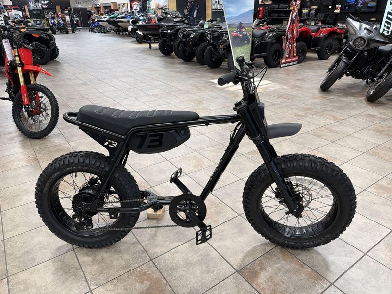 New 2025 Super73 Z ADVENTURE SE Image 10