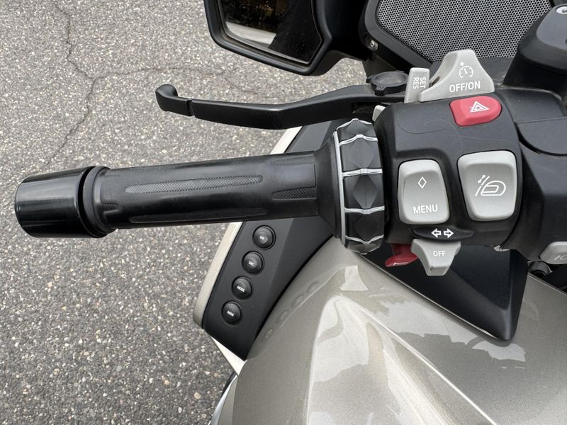USED 2016 BMW R 1200 RT 