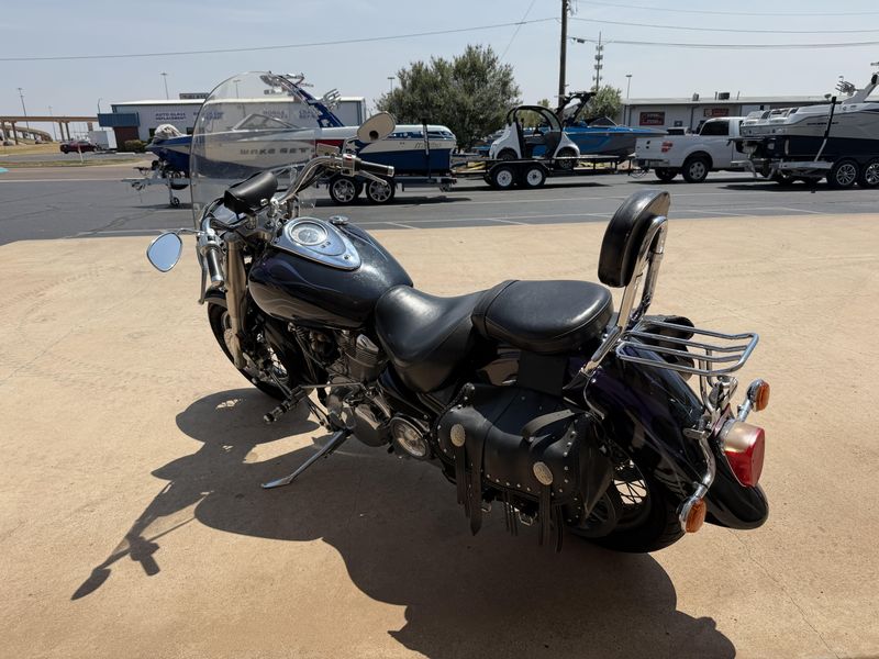 USED 1999 YAMAHA ROAD STAR Image 3