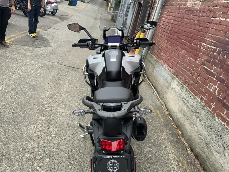 2023 Triumph TIGER 1200 RALLY EXPLORER