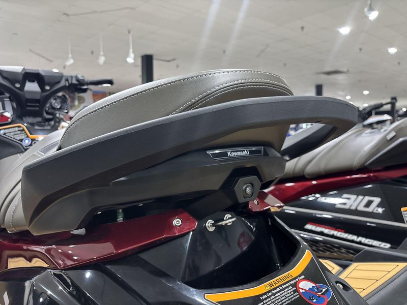 New 2026 Kawasaki JET SKI ULTRA 310LX Image 8