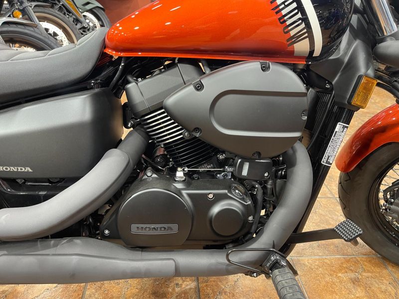 New 2025 Honda SHADOW PHANTOM Image 9