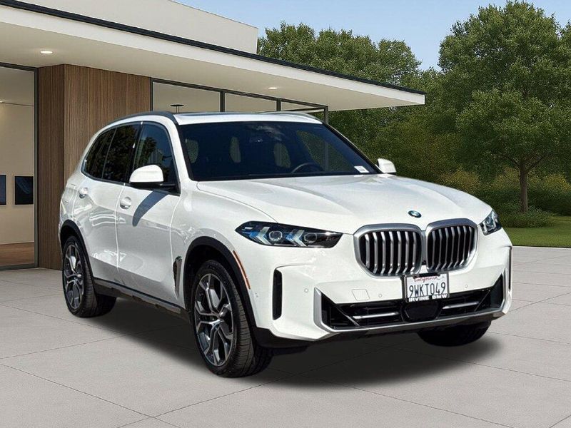 Used 2026 BMW X5 sDrive40iImage 6