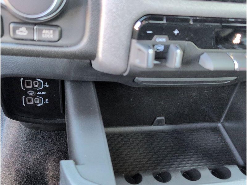 New 2026 RAM 1500 Warlock Crew Cab 4x4 5