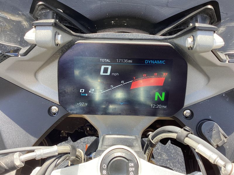 Used 2023 BMW R 1250 RS 