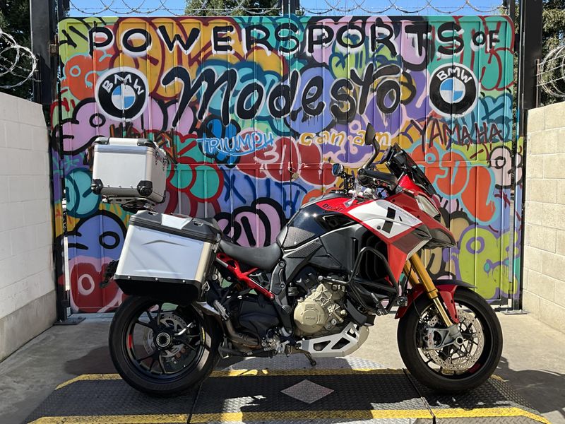 Used 2023 Ducati Multistrada V4 Rally Image 4