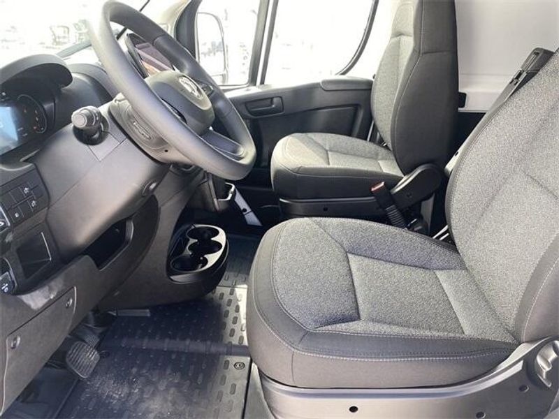 New 2024 RAM Promaster 1500 Tradesman Cargo Van Low Roof 136