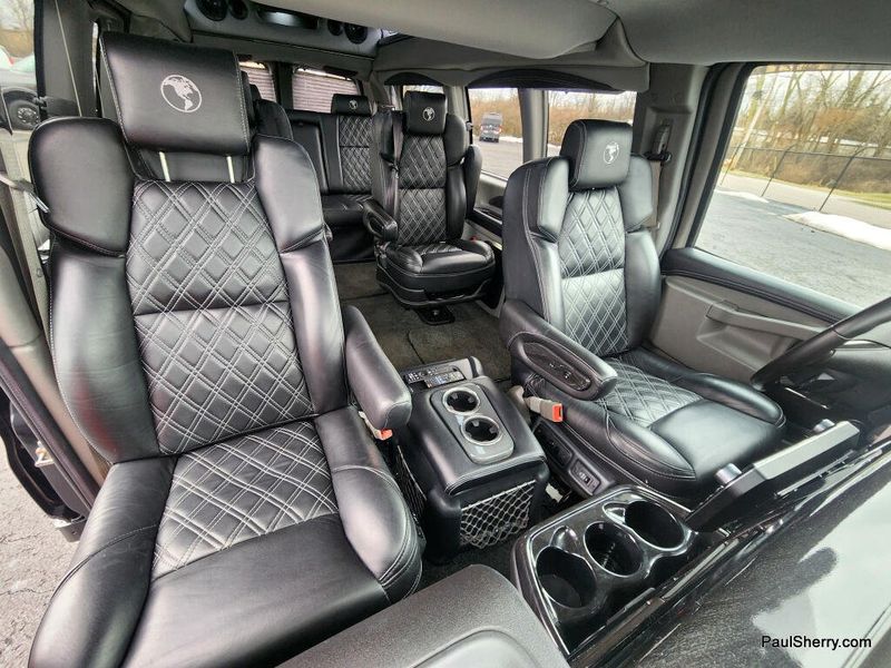 Used 2021 Chevrolet Express Passenger LS