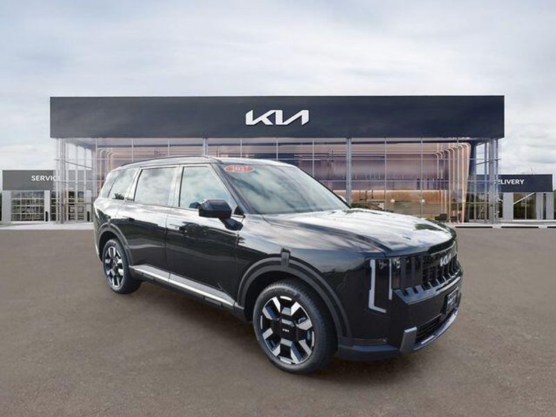 New 2027 Kia Telluride SImage 1