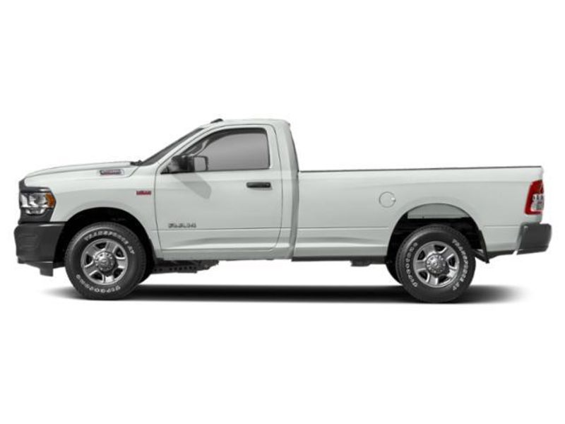 2022 RAM 2500 Tradesman Regular Cab 4x4 8