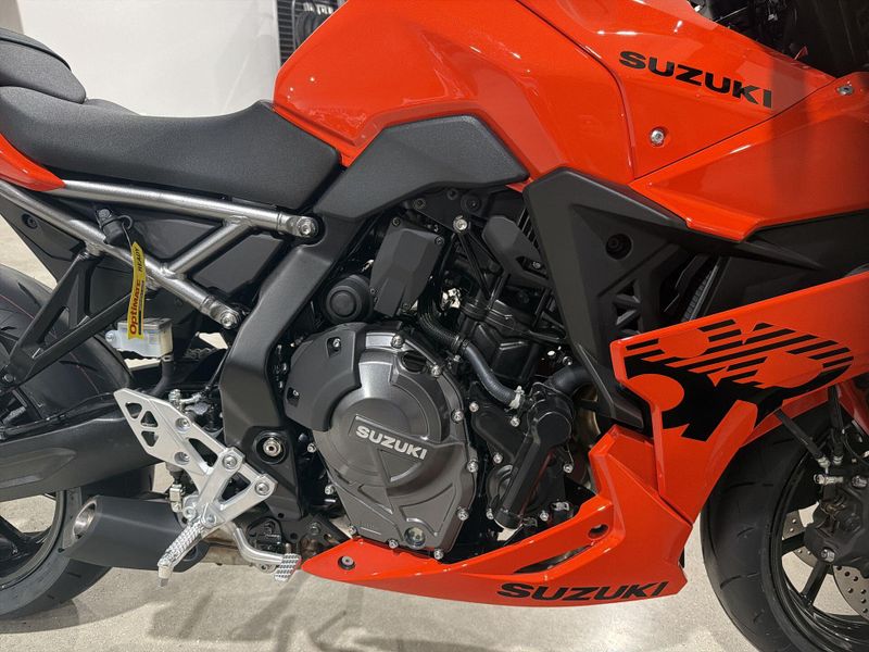 New 2026 Suzuki GSX-8R Image 20