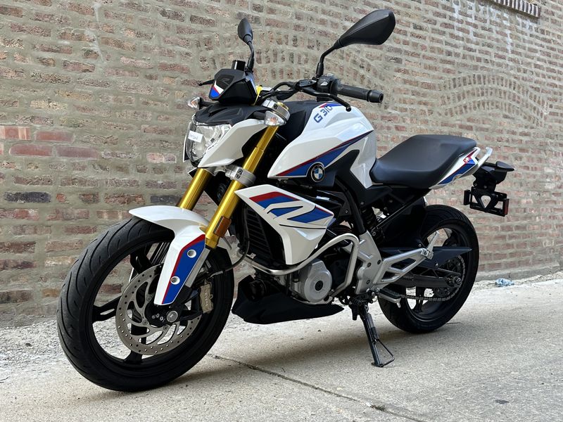 2020 BMW G 310 R  Image 4