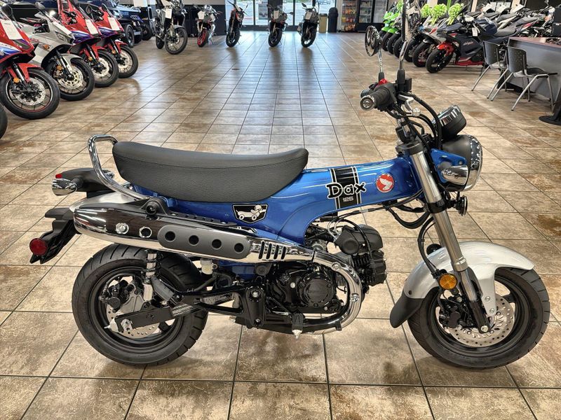 New 2025 Honda DAX 125 Image 10