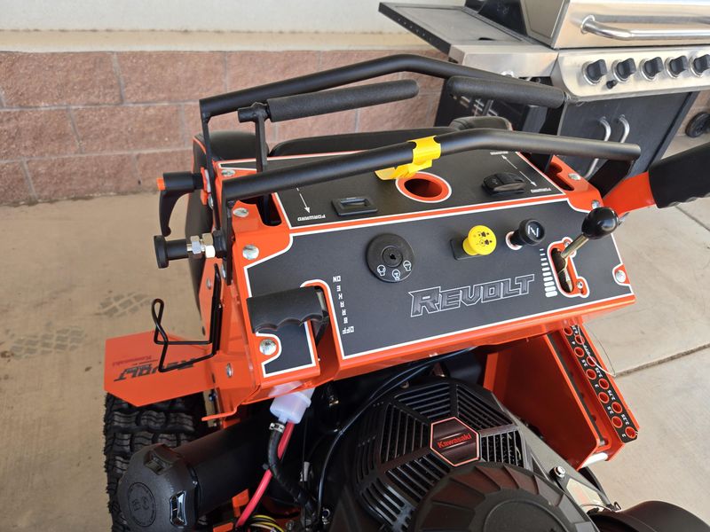 NEW 2025 BAD BOY MOWERS REVOLT 36 KAWSAKI FX691V 22HP Image 16