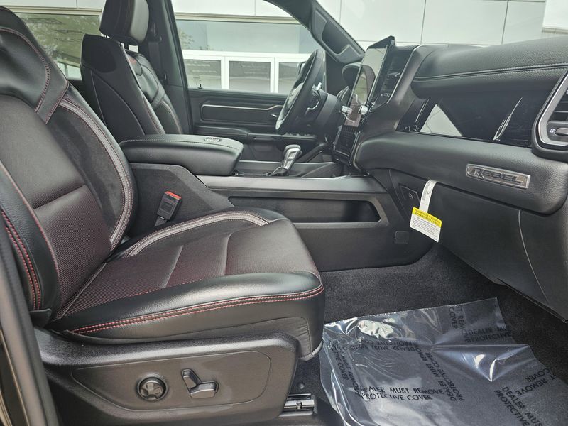 New 2025 RAM 1500 RebelImage 16