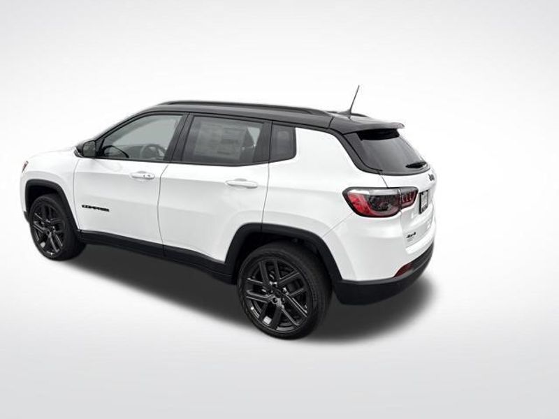 2026 Jeep Compass Limited Altitude 4x4