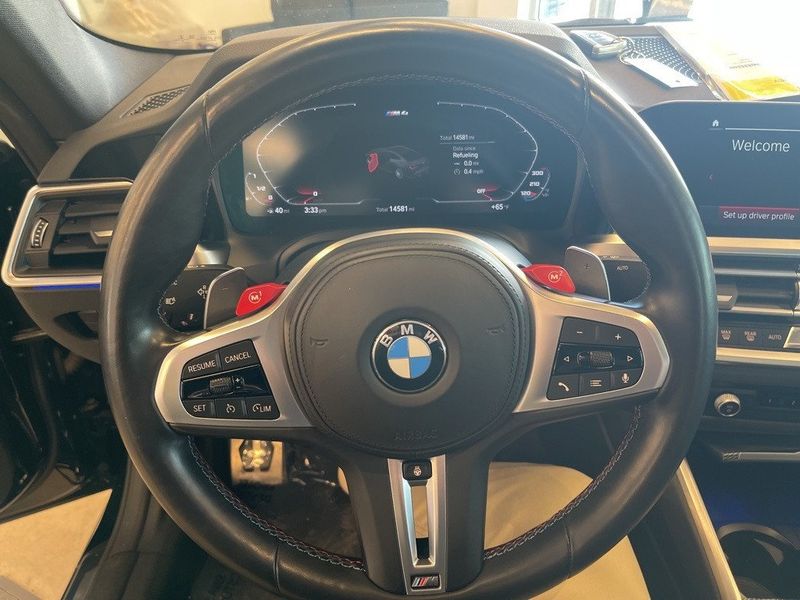 2023 BMW M4 CompetitionImage 37