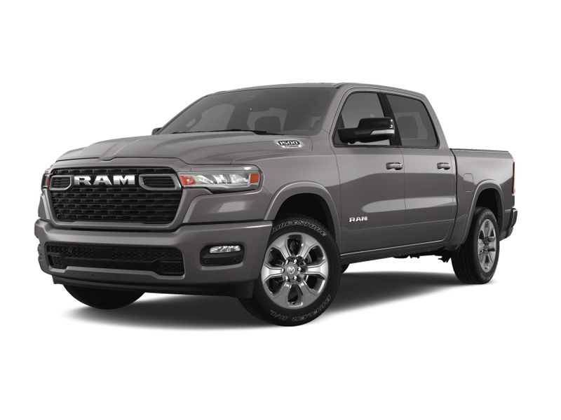 2025 RAM 1500 Big Horn Crew Cab 4x4 5