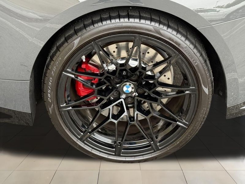 2025 BMW M4 CompetitionImage 16
