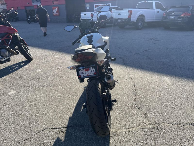 Used 2023 Kawasaki Z400 ABS Image 16