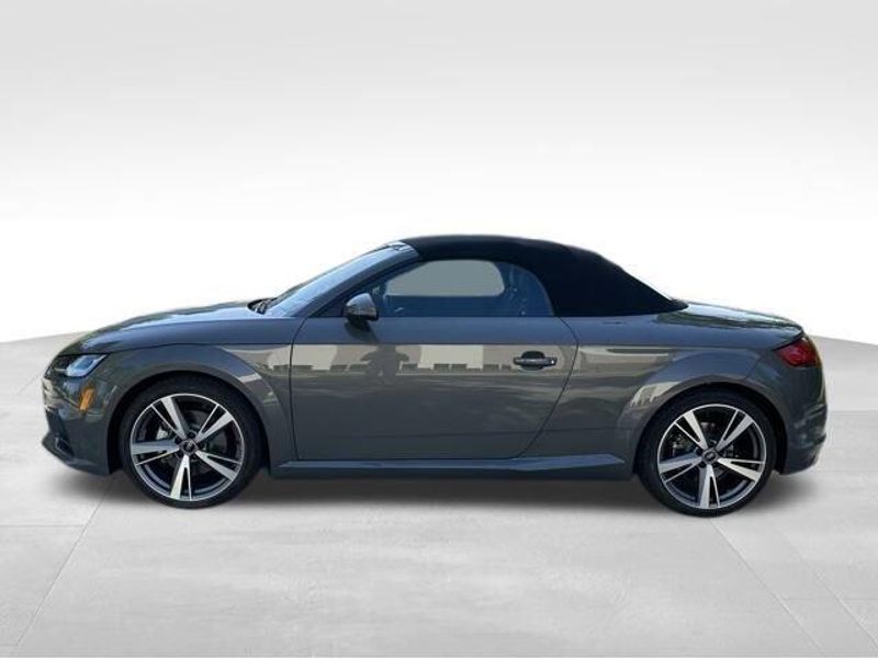 2023 Audi TT Roadster 2.0T Roadster