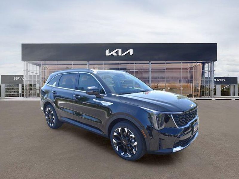 New 2026 Kia Sorento SXImage 11