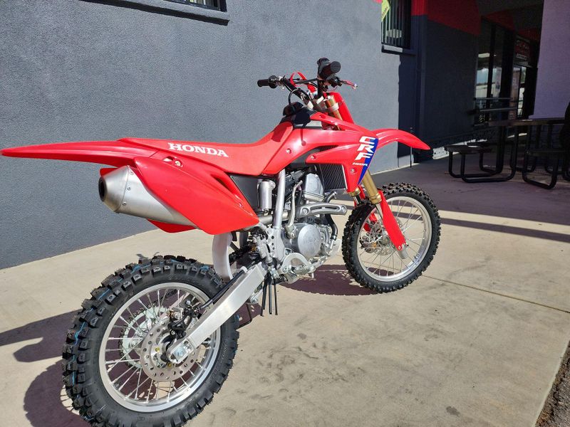 New 2026 Honda CRF150R Image 12