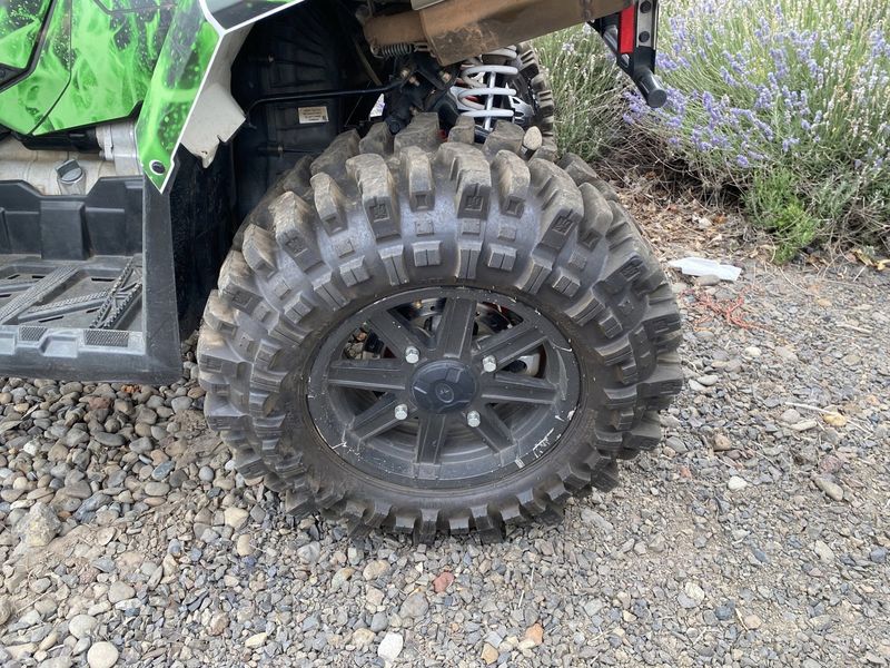 2015 Polaris SCRAMBLER 1000XPImage 13