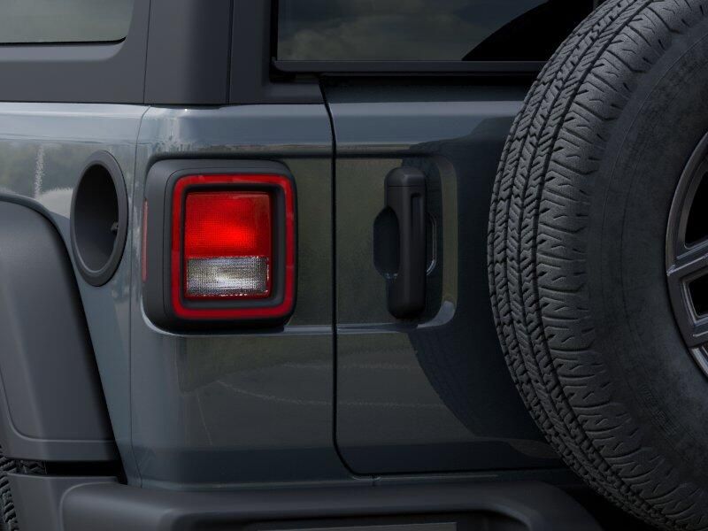 New 2026 Jeep Wrangler 2-door Sport SImage 65