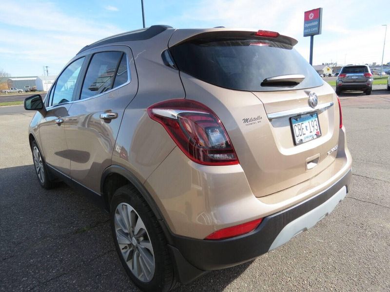 2019 Buick Encore Preferred AWD 4dr CrossoverImage 6