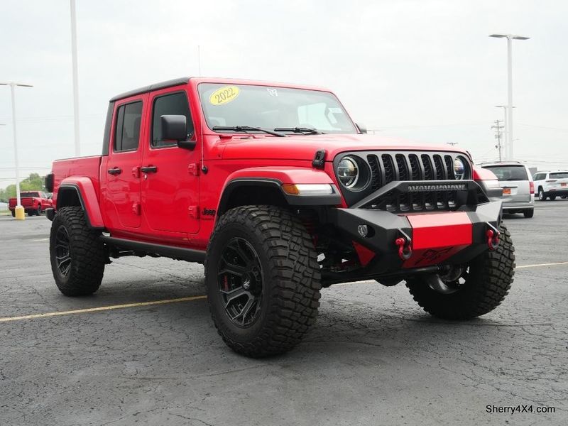 2022 Jeep Gladiator Sport S 4x4Image 12