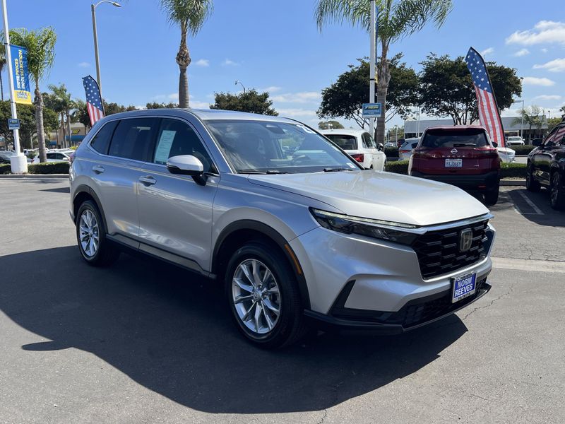 Used 2023 Honda CR-V EXImage 25