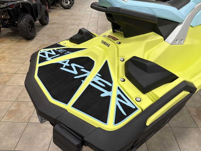New 2025 Yamaha JETBLASTER PRO (3UP) Image 23