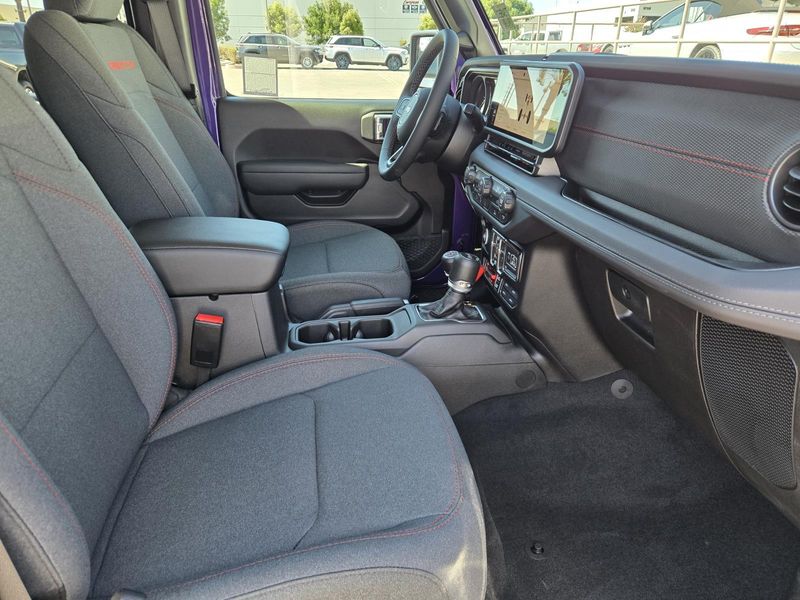 New 2026 Jeep Wrangler 4-door Rubicon