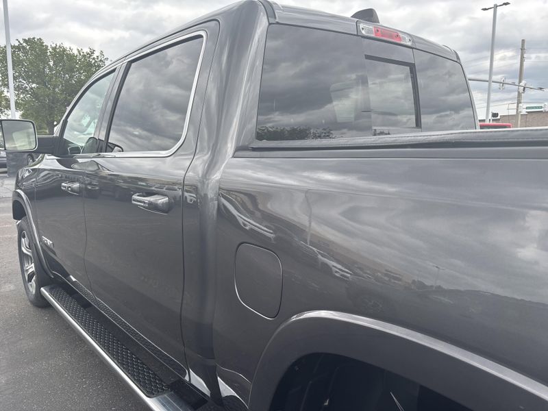 Used 2020 RAM 1500 LaramieImage 10