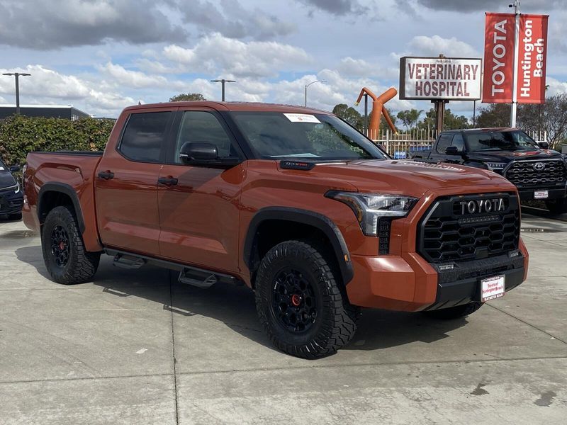 2024 Toyota Tundra TRD ProImage 2